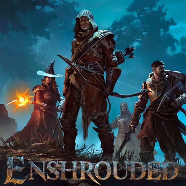 Stiahni si Hry na Windows Enshrouded [DODI Repack]