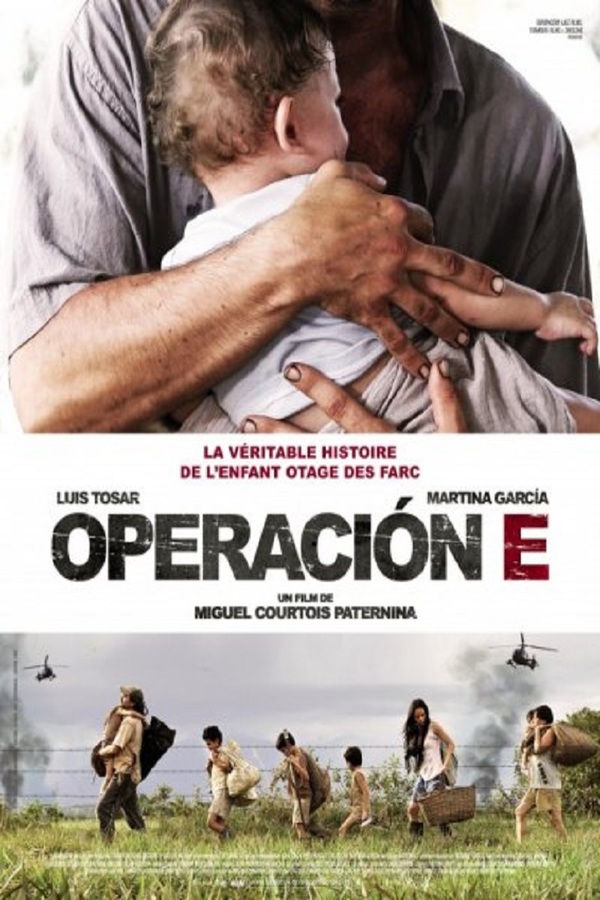 Stiahni si Filmy CZ/SK dabing Operace E / Operacion E (2012)(CZ) = CSFD 79%