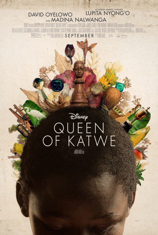 Stiahni si Filmy CZ/SK dabing Kralovna z Katwe / Queen of Katwe (2016)(CZ) = CSFD 68%