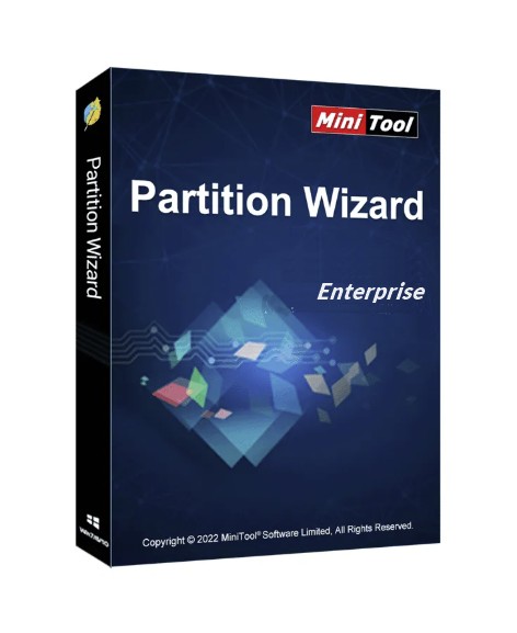 Stiahni si Programy MiniTool Partition Wizard Enterprise 13.0 (x64)
