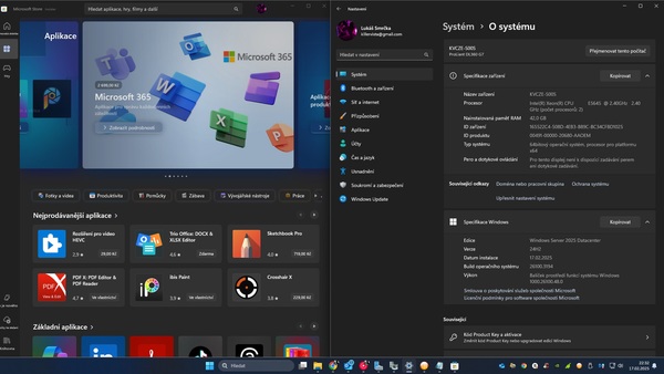 Stiahni si Programy Windows Store LTSC Enterprise / N / Windows Server ☣☣_KillerVistλCZE_☣☣™