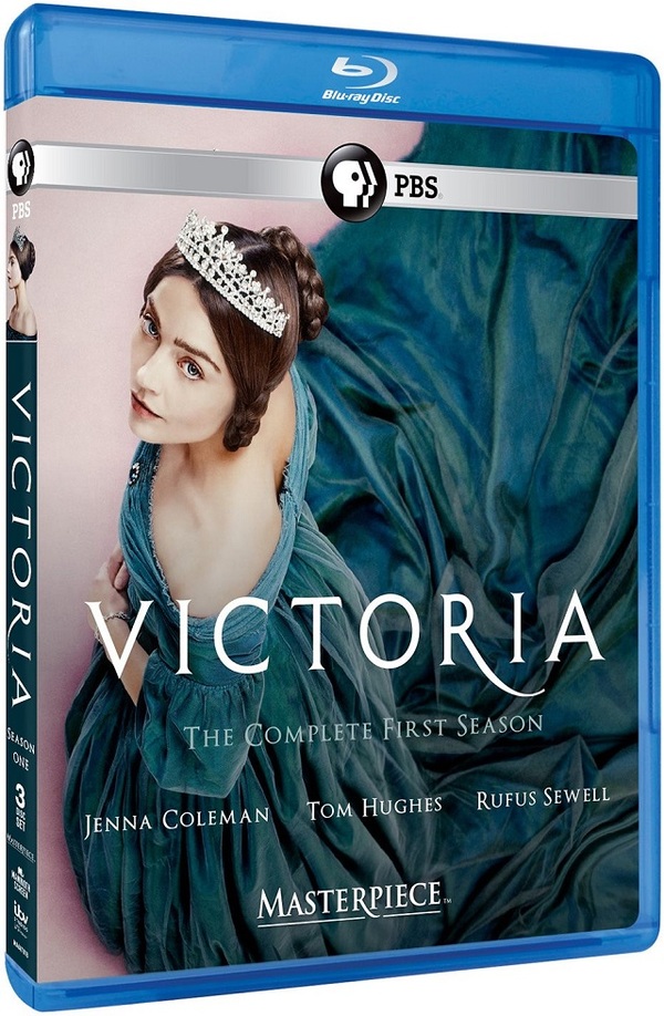 Stiahni si Seriál Viktorie / Victoria - 1. serie [1080p] = CSFD 81%