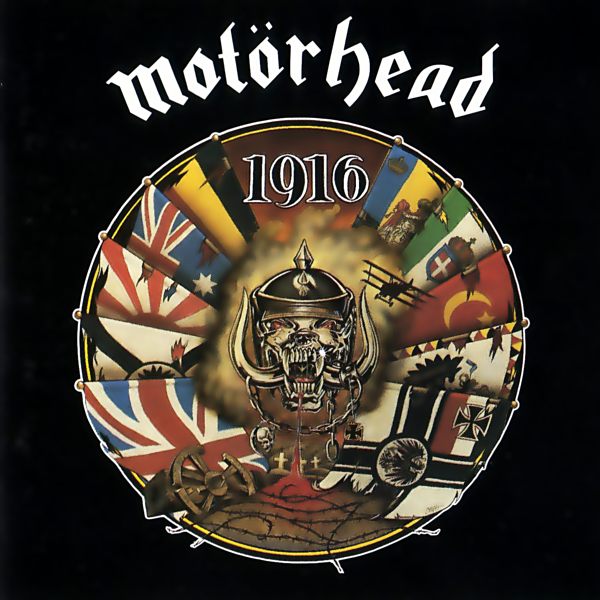 Stiahni si Hudba Motorhead - 1916 (1991)
