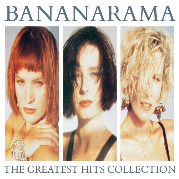 Stiahni si Hudba Bananarama - The Greatest Hits Collection (1988)