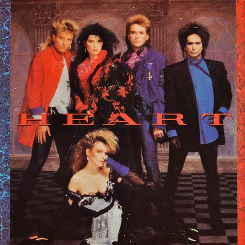 Stiahni si Hudba Heart (1985-1987)[FLAC]