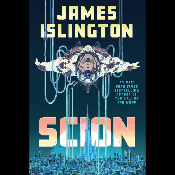 Stiahni si Mluvené slovo AI - Scion - James Islington (CZ)