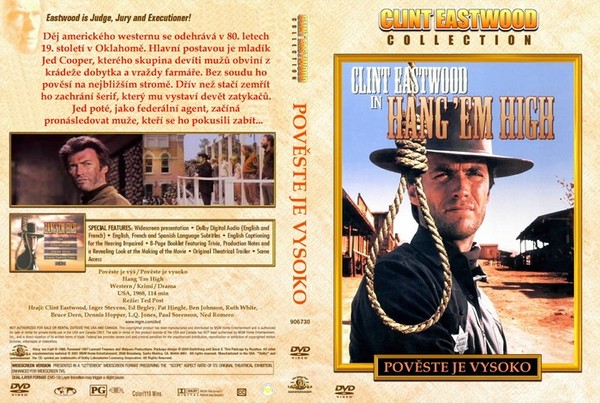 Stiahni si HD Filmy Poveste je vys / Hang 'Em High (1968)(CZ/EN)[1080p] = CSFD 70%