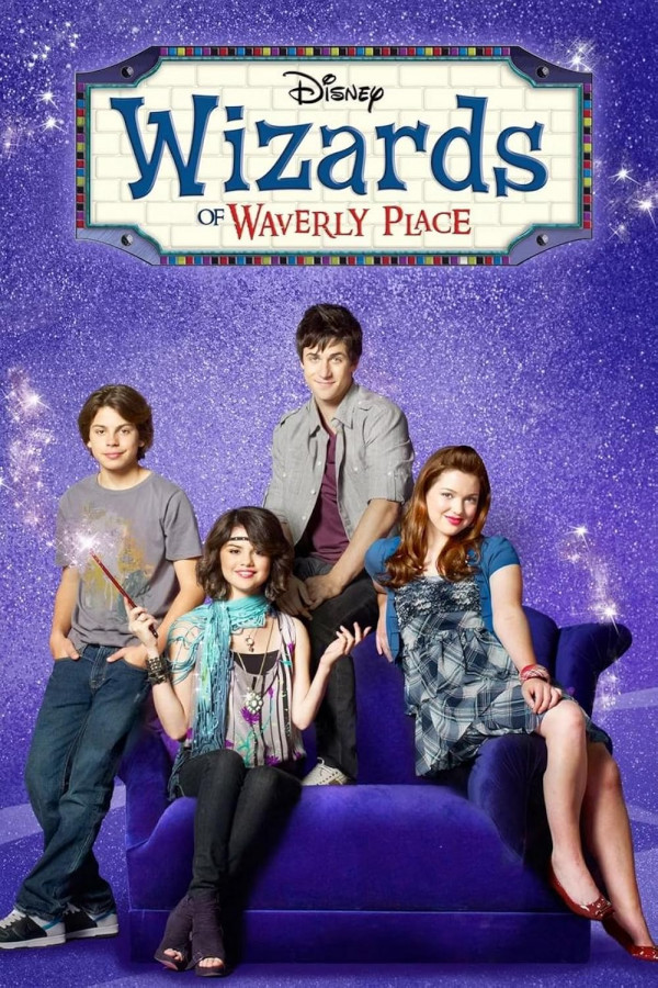 Stiahni si Seriál  Kouzelnici z Waverly / Wizards of Waverly Place (2007) Sezona 1-4 KOMPLETNI SERIE + Film (CZ/EN) H265 = CSFD 47%