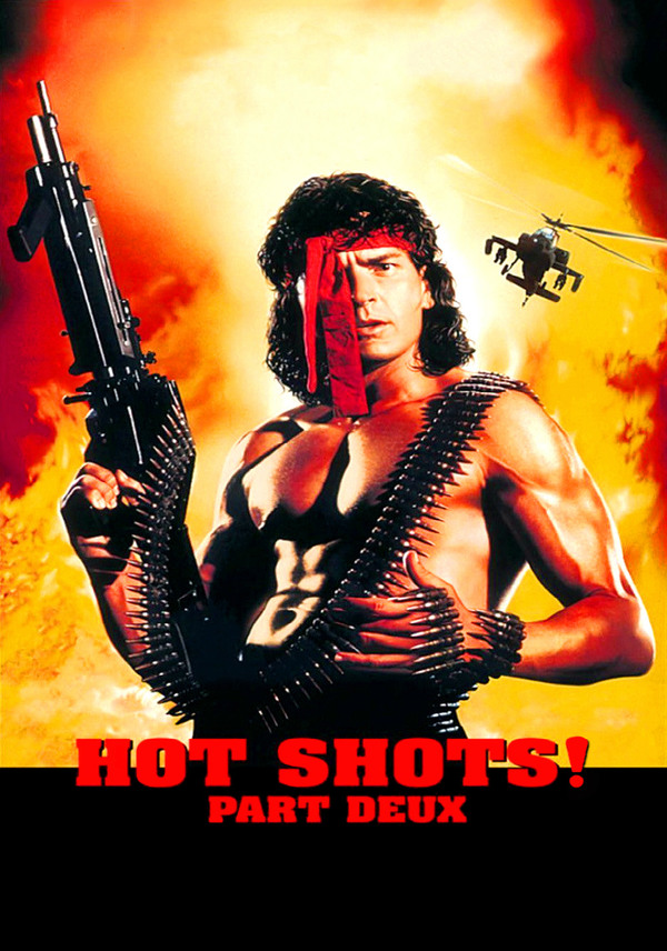 Stiahni si Filmy CZ/SK dabing Horúce strely 2 / Hot Shots! Part Deux  (1993)(SK/EN)[BDRip][1080p] = CSFD 85%