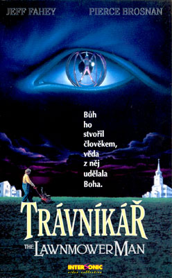 Stiahni si Filmy CZ/SK dabing Trávníkář / The Lawnmower Man (1992)(CZ) = CSFD 62%