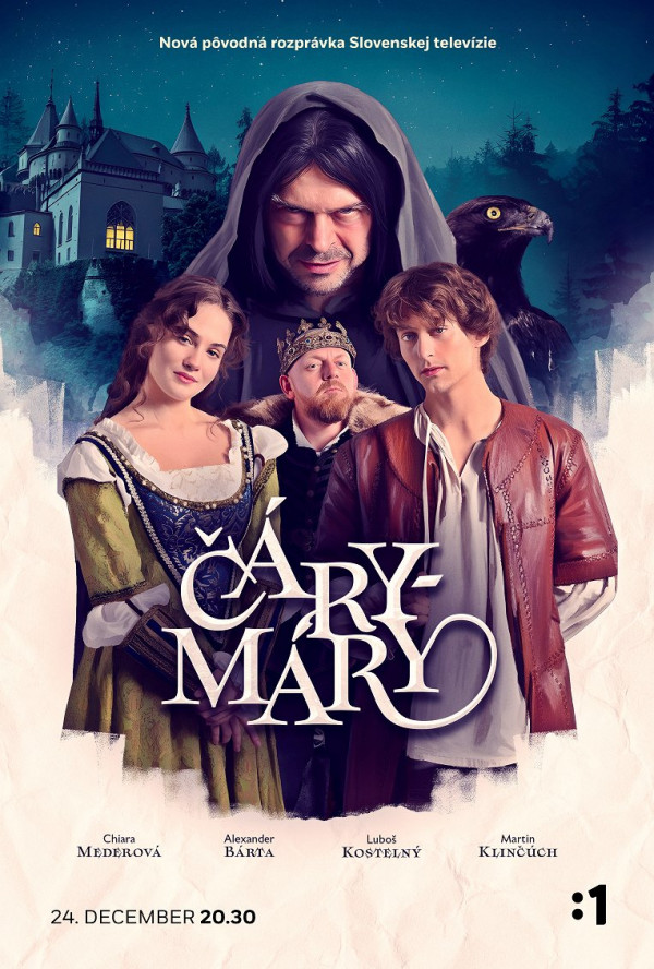 Stiahni si Filmy CZ/SK dabing Největší zázrak / Čáry-máry (2025)(SK)[1080p][WebRip] = CSFD 49%