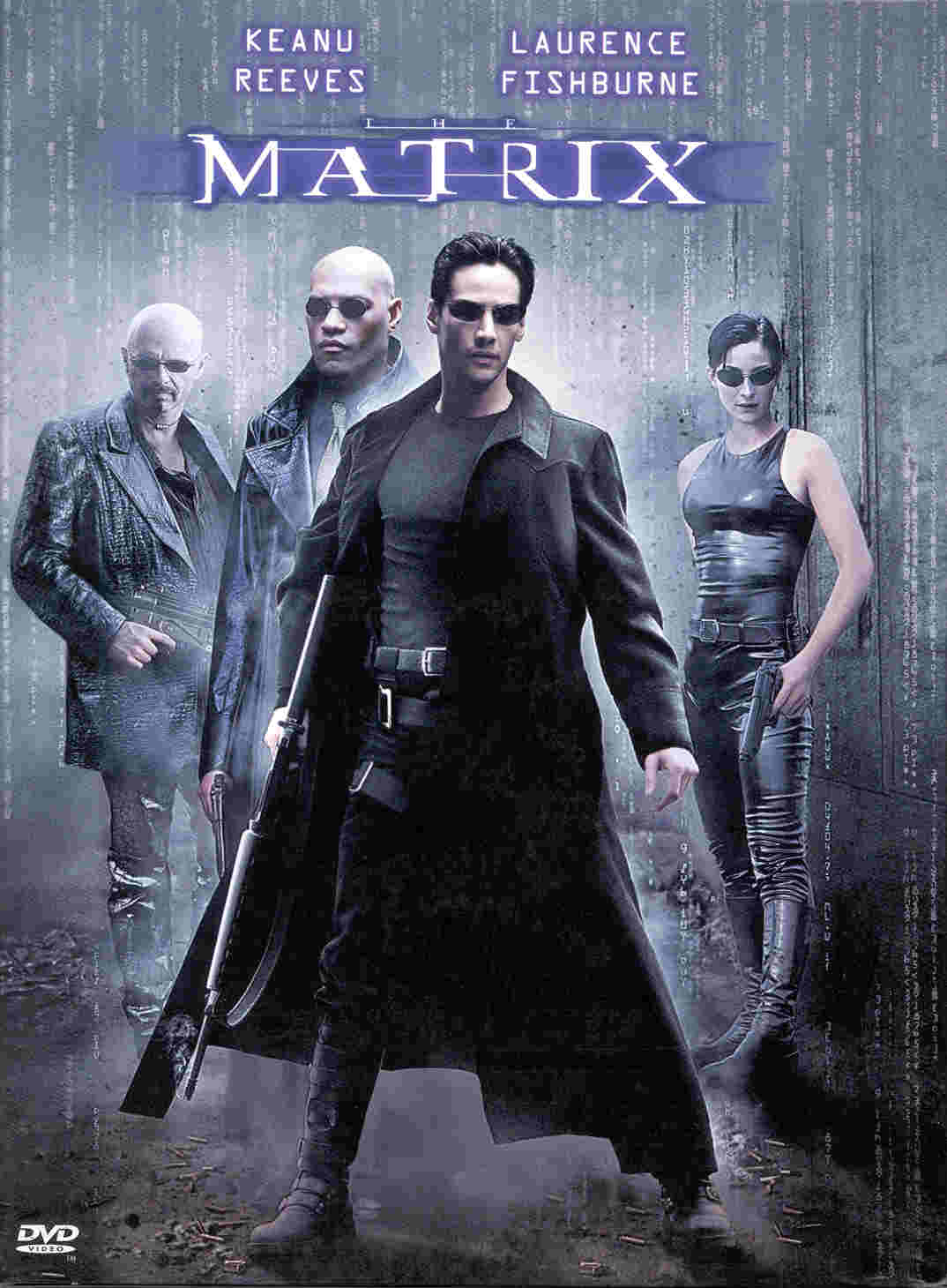 Stiahni si UHD Filmy Matrix / The Matrix (1999)(CZ)[2160p][HEVC] = CSFD 90%