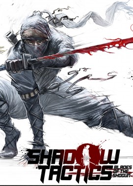 Stiahni si Hry na Linux Shadow Tactics: Blades of the Shogun (2016)[LINUX]