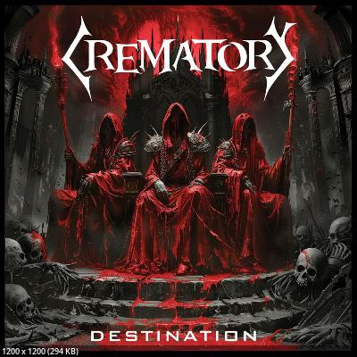Stiahni si Hudba Crematory - Destination - 2025, MP3
