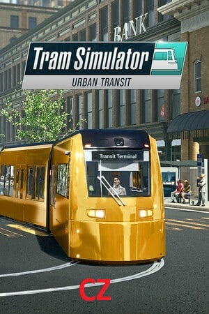 Stiahni si Hry na Windows Tram Simulator Urban Transit (2023)(CZ)