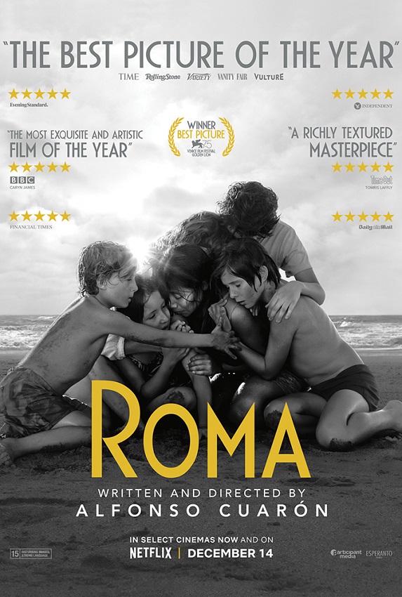 Stiahni si Filmy s titulkama Roma (2018)[WebRip] = CSFD 87%