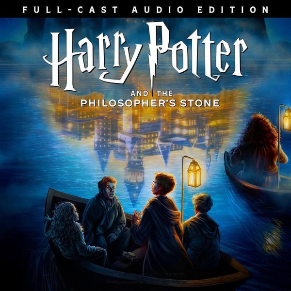 Stiahni si Mluvené slovo Harry Potter and the Philosopher’s Stone - UK Dolby Atmos Mix - J K  Rowling