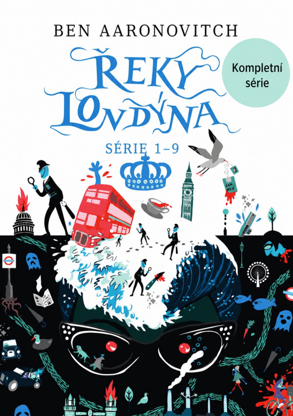 Stiahni si Knihy a Časopisy Ben Aaronovitch - Řeky Londýna (AI-CZ) [EPUB]