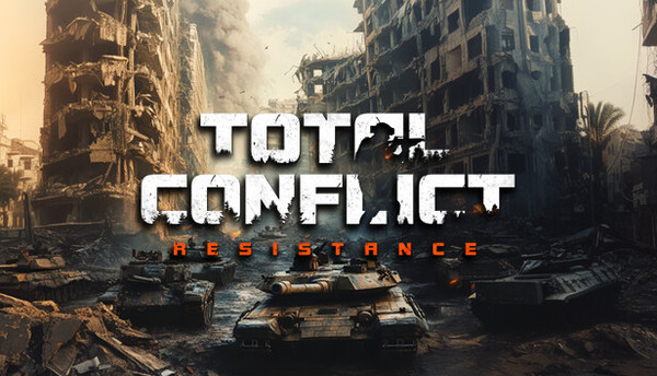 Stiahni si Hry na Windows Total Conflict Resistance v1.22.0 Early Access