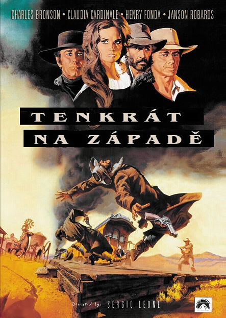 Tenkrat na Zapade / Once Upon a Time in the West (1968)(CZ) = CSFD 91%