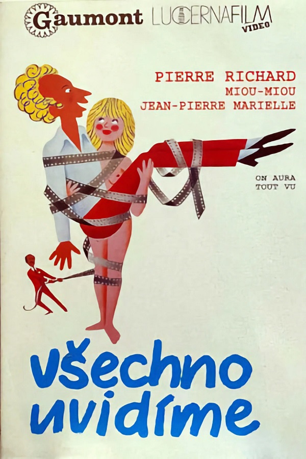 Stiahni si Filmy CZ/SK dabing Všechno uvidíme / On aura tout vu (1976)(CZ/FR)[1080p][HEVC] = CSFD 67%