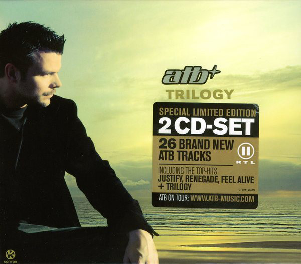 Stiahni si Hudba ATB - Trilogy (Special Edition)(2007)[FLAC]