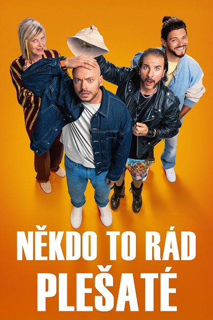 Stiahni si Filmy CZ/SK dabing  Někdo to rád plešaté / Certains l'aiment chauve (2025)(CZ)[1080p] = CSFD 50%