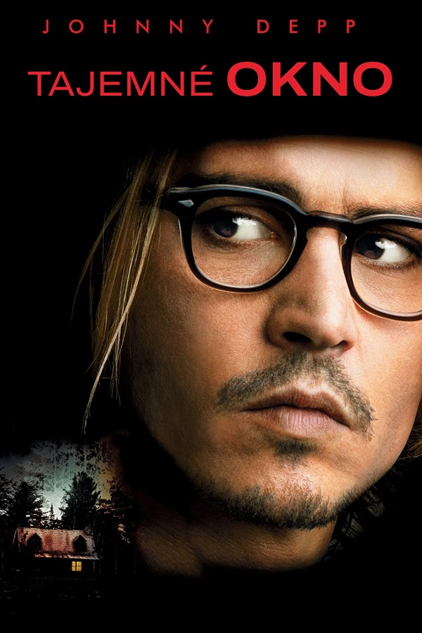 Stiahni si Filmy CZ/SK dabing Tajemné okno / Secret Window (2004)(CZ/EN)[1080p][HEVC] = CSFD 68%