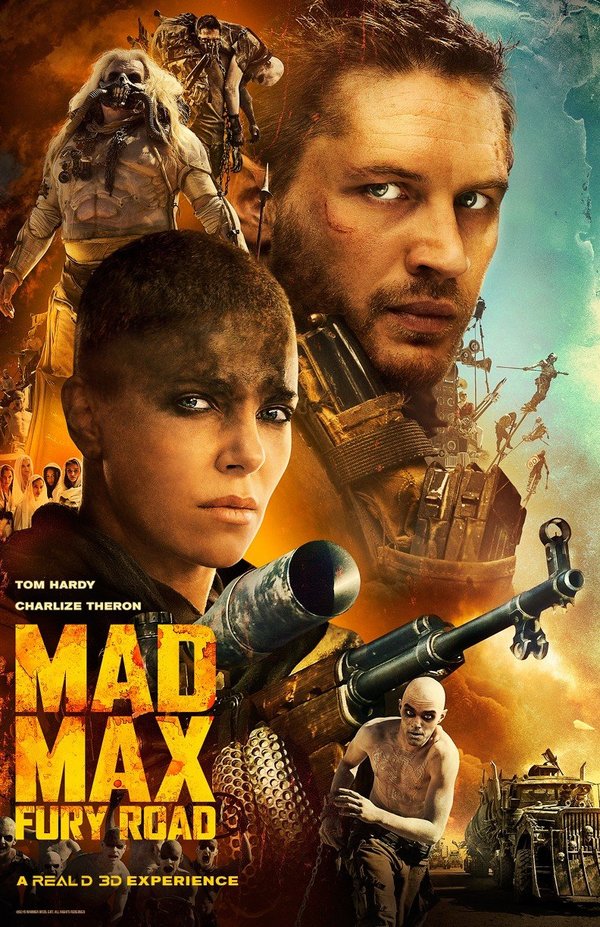 Stiahni si UHD Filmy Šílený Max: Zběsilá cesta / Mad Max: Fury Road  (2015)(CZ,EN)[HEVC][DV,HDR][2160p] = CSFD 80%