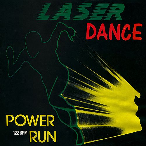 Stiahni si Hudba Laserdance - Power Run (12'' Maxi-Single)(1987)[WavPack]
