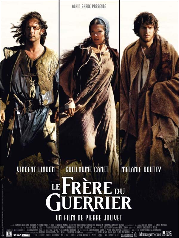 Stiahni si Filmy CZ/SK dabing Bratrstvo bojovniku / Le Frere du guerrier (2002)(CZ) = CSFD 49%