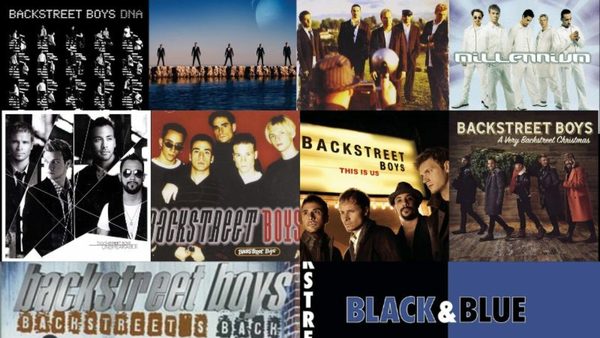 Stiahni si Hudba Backstreet Boys - Discography 1996-2010  MP3 