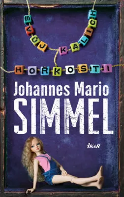 Stiahni si Mluvené slovo Johannes Mario Simmel - Svůj kalich hořkosti (Petr Rychlý)1994(24h0m)