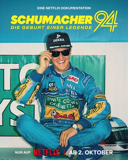 Stiahni si Dokument Schumacher '94: Zrození legendy (2026) / DE, EN