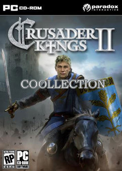 Stiahni si Hry na Windows Crusader Kings II Collection (2012)