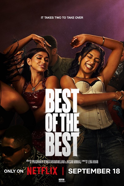 Stiahni si Filmy CZ/SK dabing Zdaleka nejlepší / Best of the Best (2026)(CZ/EN)[WEB-DL][1080p] = CSFD 50%