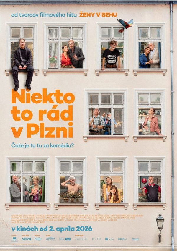 Stiahni si Filmy CZ/SK dabing Niekto to rád v Plzni / Někdo to rád v Plzni (2026)(CZ)[1080p][WEB-DL] = CSFD 62%