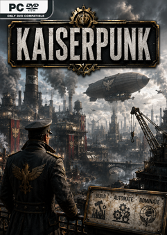 Stiahni si Hry na Windows KAISERPUNK Strategic Warfare-RUNE
