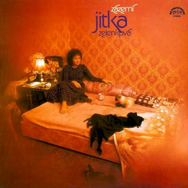 Stiahni si Hudba Jitka Zelenková -Zázemí (CZ)(1979)