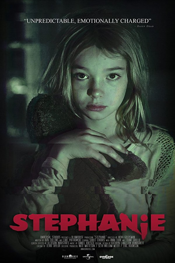Stiahni si Filmy s titulkama Stephanie (2017)[WebRip][720p] = CSFD 43%