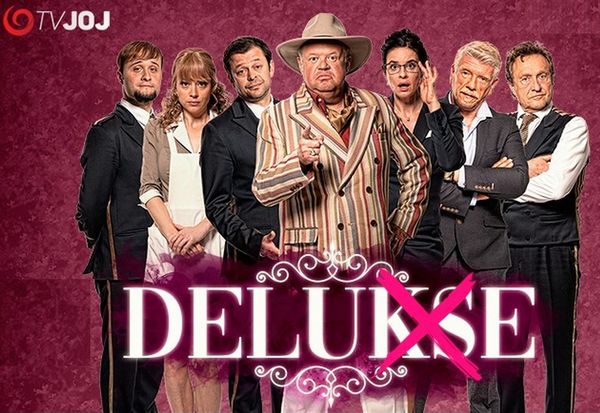 Stiahni si Seriál Delukse (komplet serial,720p,SK) = CSFD 45%