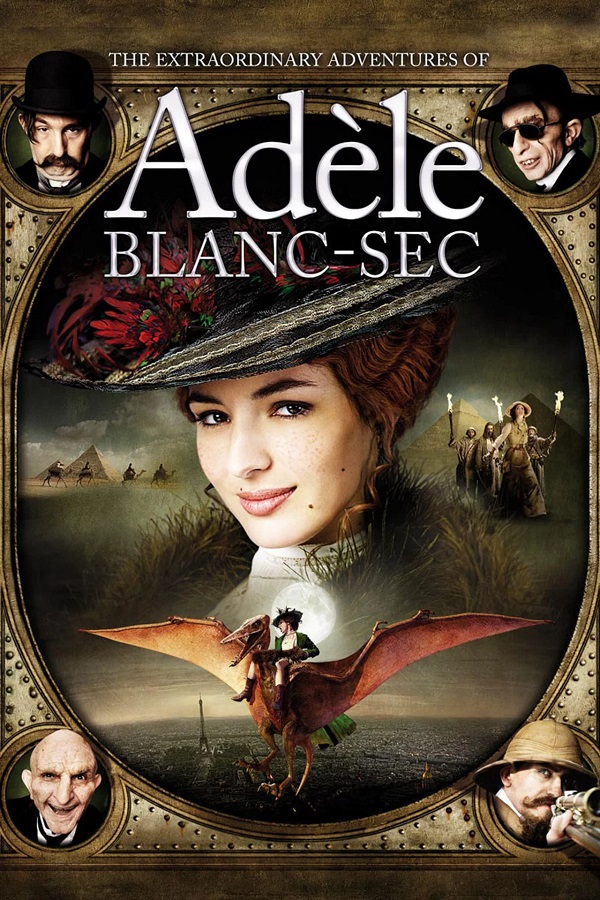 Stiahni si Filmy CZ/SK dabing Tajemství mumie / Les Aventures extraordinaires d'Adèle Blanc-Sec (2010)(CZ/FR)[1080p][HEVC] = CSFD 53%
