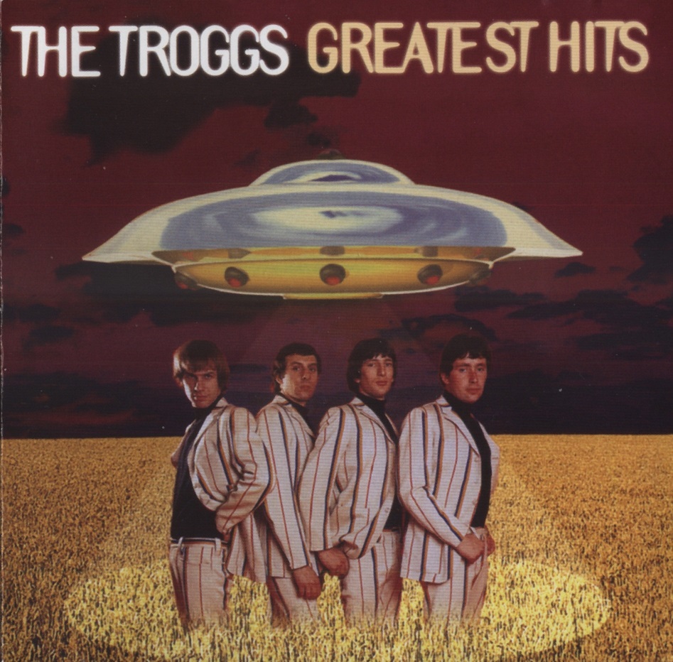 Stiahni si Hudba The Troggs - 1994 - Greatest Hits (flac)