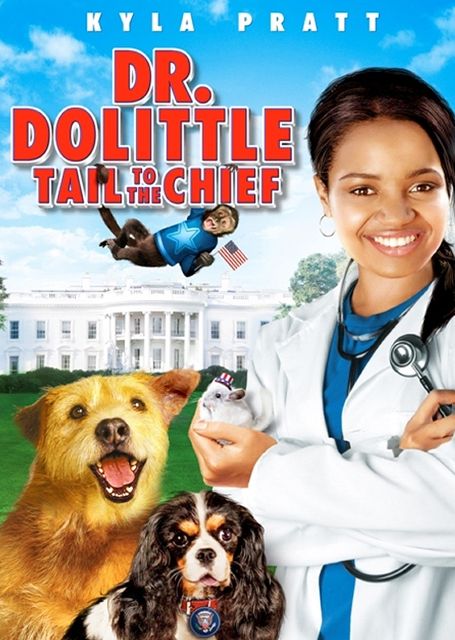 Stiahni si Filmy CZ/SK dabing Dr. Dolittle 4 / Dr. Dolittle Tail to the Chief (2008)(CZ/SK) = CSFD 33%