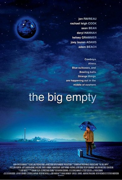 Stiahni si Filmy CZ/SK dabing  Velka prazdnota / The Big Empty (2003)(CZ)[WebRip][720p] = CSFD 63%
