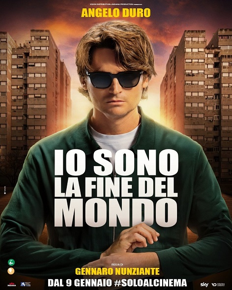 Stiahni si Filmy CZ/SK dabing Já jsem konec světa / Io sono la fine del mondo (2025)(CZ/IT)[WEB-DL][1080p] = CSFD 50%