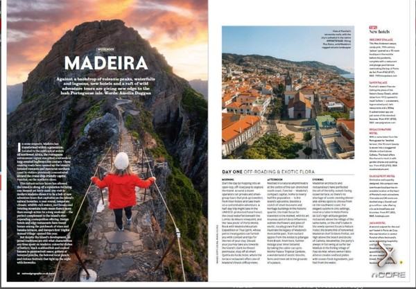 Stiahni si Knihy a Časopisy National Geographic Traveller UK 2021