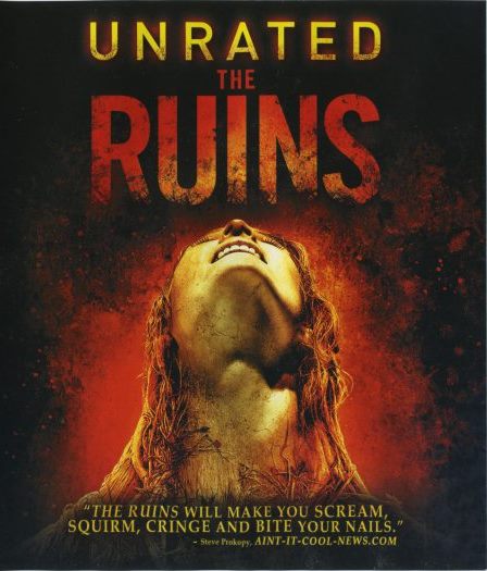 Stiahni si HD Filmy Ruiny / The Ruins (2008)(EN/CZ)[Unrated][1080p][x264] = CSFD 60%