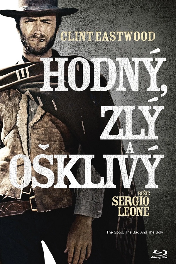 Stiahni si Filmy CZ/SK dabing Hodný, zlý a ošklivý / The Good, the Bad and the Ugly (1966)(CZ/EN)[2160p][HDR][HEVC] = CSFD 90%