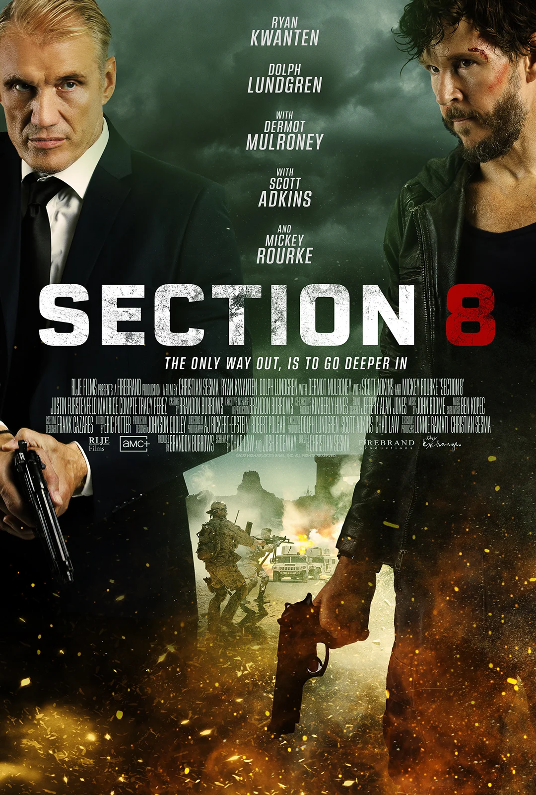 Stiahni si Filmy CZ/SK dabing Sekcia 8: Dvojitá pomsta / Section 8 (2022)(SK/EN)[1080p][WEB-DL] = CSFD 37%